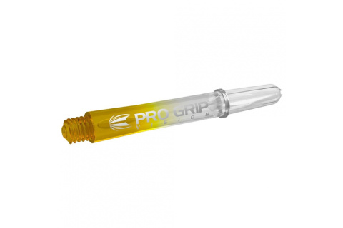 SHAFT (NASADKI) PRO GRIP VISION YELLOW 3 SZTUKI /TARGET SHAFT (NASADKI) PRO GRIP VISION YELLOW 3 SZTUKI /TARGET