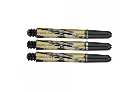 SHAFTY (NASADKI) DO LOTEK PRO GRIP 3 SZT. /TARGET SHAFTY (NASADKI) DO LOTEK PRO GRIP 3 SZT. /TARGET