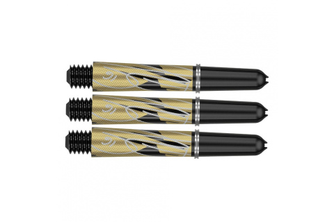 SHAFTY (NASADKI) DO LOTEK PRO SHORT GRIP 3 SZT. /TARGET