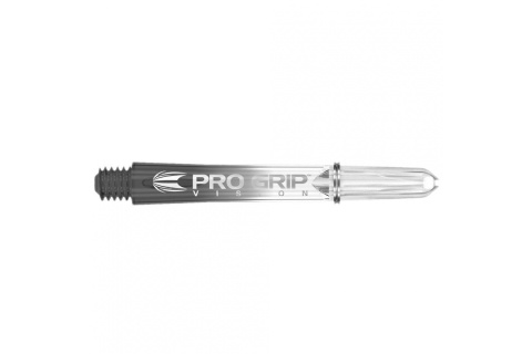 SHAFTY(NASADKI) DO RZUTEK PRO GRIP VISION BLACK INTERMEDIATE 3 SZT. /TARGET SHAFTY(NASADKI) DO RZUTEK PRO GRIP VISION BLACK INTERMEDIATE 3 SZT. /TARGET