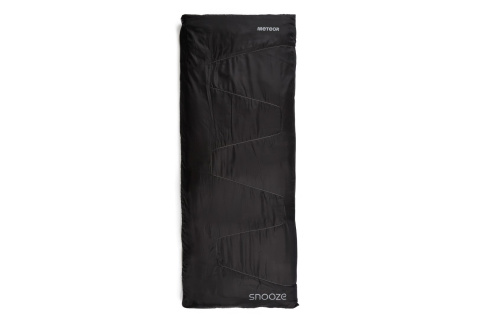 ŚPIWÓR SNOOZE BLACK /METEOR ŚPIWÓR SNOOZE BLACK /METEOR