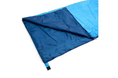 ŚPIWÓR SNOOZE BLUE /METEOR