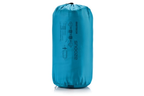 ŚPIWÓR SNOOZE BLUE /METEOR