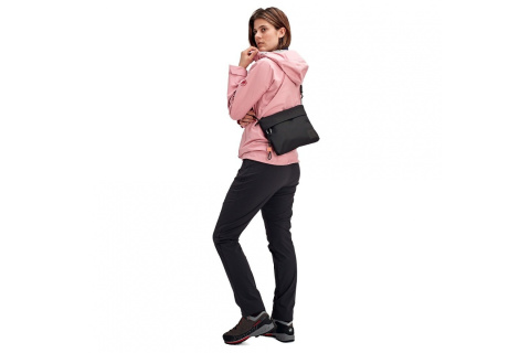 TORBA NA RAMIĘ XERON SACOCHE KOLOR CZARNY /MAMMUT TORBA NA RAMIĘ XERON SACOCHE KOLOR CZARNY /MAMMUT