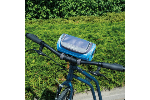 TORBA ROWEROWA NA KIEROWNICĘ AMAGER /INSPORTLINE TORBA ROWEROWA NA KIEROWNICĘ AMAGER /INSPORTLINE