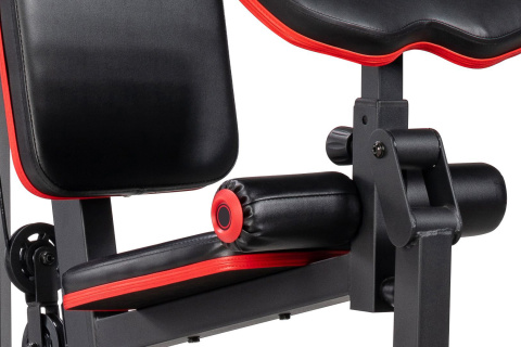 ATLAS DO ĆWICZEŃ NEW YORK PRO 100KG /SONIFIT ATLAS DO ĆWICZEŃ NEW YORK PRO 100KG /SONIFIT