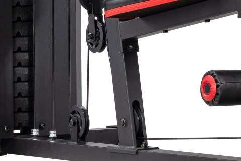 ATLAS DO ĆWICZEŃ NEW YORK PRO 100KG /SONIFIT ATLAS DO ĆWICZEŃ NEW YORK PRO 100KG /SONIFIT