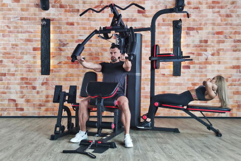 ATLAS DO ĆWICZEŃ NEW YORK PRO 100KG /SONIFIT ATLAS DO ĆWICZEŃ NEW YORK PRO 100KG /SONIFIT