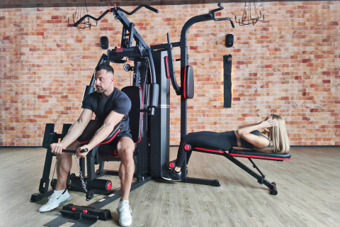 ATLAS DO ĆWICZEŃ NEW YORK PRO 100KG /SONIFIT ATLAS DO ĆWICZEŃ NEW YORK PRO 100KG /SONIFIT