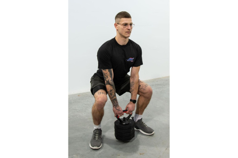 HANTLA KETTLEBELL 10KG /EB FIT HANTLA KETTLEBELL 10KG /EB FIT