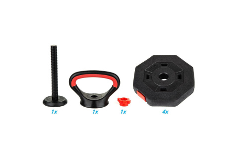 HANTLA KETTLEBELL 10KG /EB FIT HANTLA KETTLEBELL 10KG /EB FIT