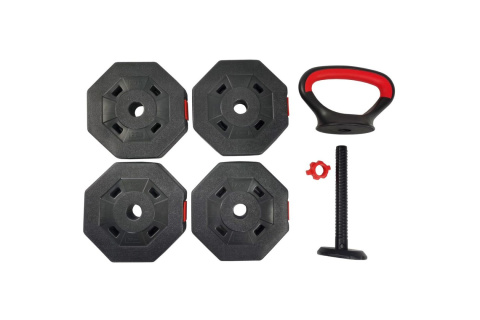 HANTLA KETTLEBELL 10KG /EB FIT HANTLA KETTLEBELL 10KG /EB FIT