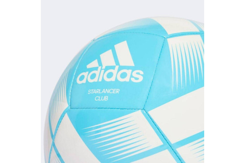 PIŁKA NOŻNA STARLANCER CLUB HT2455 ROZM. 5 /ADIDAS PIŁKA NOŻNA STARLANCER CLUB HT2455 ROZM. 5 /ADIDAS