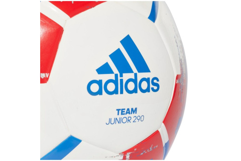 PIŁKA NOŻNA TEAM J290 CZ9574 ROZM. 5 /ADIDAS PIŁKA NOŻNA TEAM J290 CZ9574 ROZM. 5 /ADIDAS