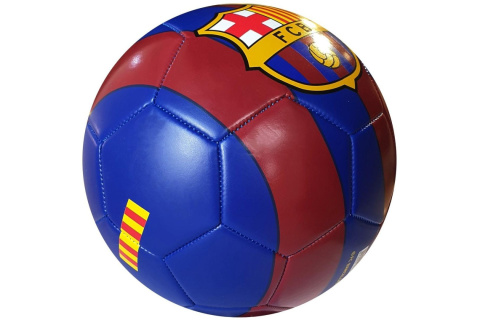 PIŁKA NOŻNA BLAUGRANA STRIPES R.5 /FC BARCELONA PIŁKA NOŻNA BLAUGRANA STRIPES R.5 /FC BARCELONA
