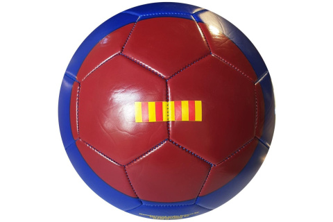 PIŁKA NOŻNA BLAUGRANA STRIPES R.5 /FC BARCELONA PIŁKA NOŻNA BLAUGRANA STRIPES R.5 /FC BARCELONA