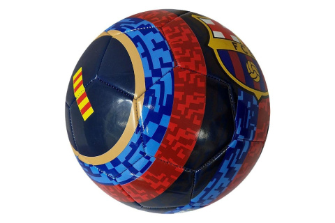 PIŁKA NOŻNA HOME 22-23 R.5 /FC BARCELONA PIŁKA NOŻNA HOME 22-23 R.5 /FC BARCELONA