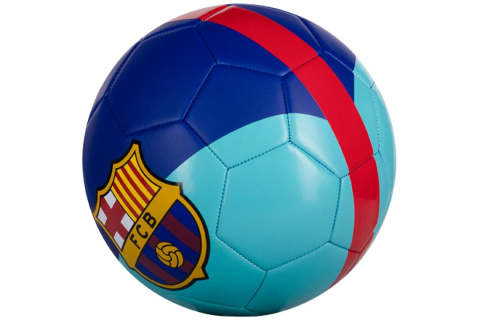 PIŁKA NOŻNA TURQUOISE R.5 /FC BARCELONA PIŁKA NOŻNA TURQUOISE R.5 /FC BARCELONA