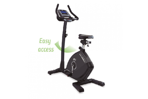 ROWER STACJONARNY TFB BLACK FTMS /BH FITNESS ROWER STACJONARNY TFB BLACK FTMS /BH FITNESS