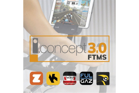 ROWER STACJONARNY TFB BLACK FTMS /BH FITNESS ROWER STACJONARNY TFB BLACK FTMS /BH FITNESS