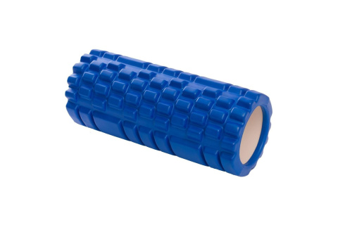 WAŁEK ROLLER DO MASAŻU 930G BL 14X33CM /ENERO WAŁEK ROLLER DO MASAŻU 930G BL 14X33CM /ENERO