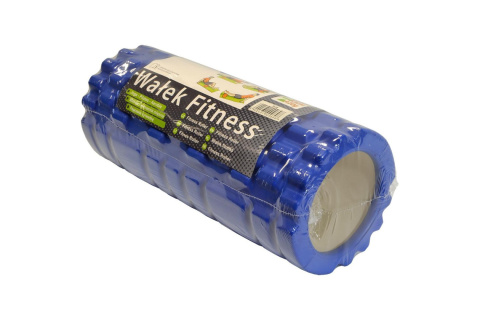 WAŁEK ROLLER DO MASAŻU 930G BL 14X33CM /ENERO WAŁEK ROLLER DO MASAŻU 930G BL 14X33CM /ENERO