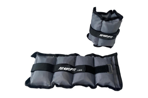 OBCIĄŻENIE NA PRZEGUBY GR 2X1KG /ENERO OBCIĄŻENIE NA PRZEGUBY GR 2X1KG /ENERO