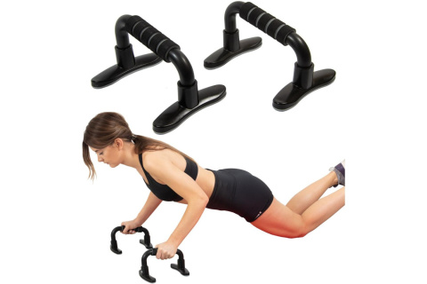 UCHWYTY DO POMPEK BLK /EB FIT UCHWYTY DO POMPEK BLK /EB FIT