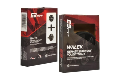 WAŁEK REHABILITACYJNY POJEDYNCZY /EB FIT