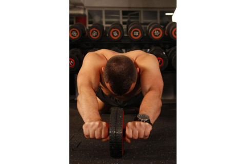 WAŁEK REHABILITACYJNY POJEDYNCZY /EB FIT