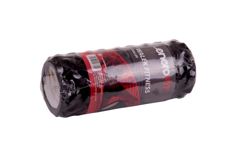 WAŁEK ROLLER DO MASAŻU 865G BLK 14X33CM /ENERO WAŁEK ROLLER DO MASAŻU 865G BLK 14X33CM /ENERO