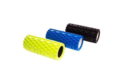 WAŁEK ROLLER DO MASAŻU 930G BL 14X33CM /ENERO WAŁEK ROLLER DO MASAŻU 930G BL 14X33CM /ENERO