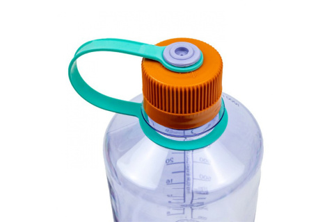 BUTELKA SPORTOWA NARROW MOUTH SUSTAIN 1L /NALGENE BUTELKA SPORTOWA NARROW MOUTH SUSTAIN 1L /NALGENE