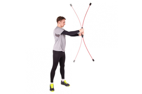 DRĄŻEK DRGAJĄCY DO ĆWICZEŃ FLEXI BAR EASY /INSPORTLINE DRĄŻEK DRGAJĄCY DO ĆWICZEŃ FLEXI BAR EASY /INSPORTLINE