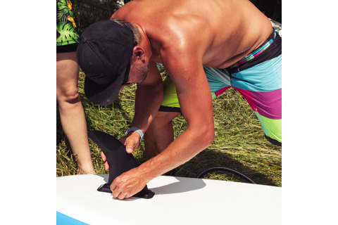 PŁETWA DO PADDLEBOARDU WAVETRIP FIN 9" /WORKER PŁETWA DO PADDLEBOARDU WAVETRIP FIN 9" /WORKER