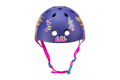 KASK DZIECIĘCY OLOL175 /LOL SURPRISE