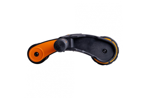 KÓŁKO DO ĆWICZEŃ FITNESS AB ROLLER DR2030 /INSPORTLINE
