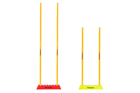 PRZESZKODA TRENINGOWA PROSTOKĄTNA RECTANGLE YELLOW /INSPORTLINE PRZESZKODA TRENINGOWA PROSTOKĄTNA RECTANGLE YELLOW /INSPORTLINE