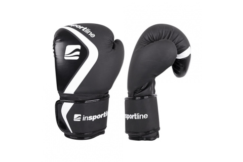 RĘKAWICE BOKSERSKIE SHORMAG BLACK ROZ. 16 OZ /INSPORTLINE RĘKAWICE BOKSERSKIE SHORMAG BLACK ROZ. 16 OZ /INSPORTLINE