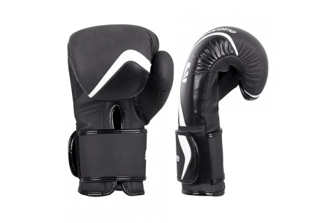 RĘKAWICE BOKSERSKIE SHORMAG BLACK ROZ. 16 OZ /INSPORTLINE RĘKAWICE BOKSERSKIE SHORMAG BLACK ROZ. 16 OZ /INSPORTLINE
