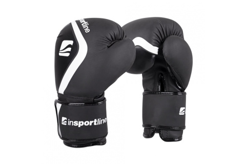 RĘKAWICE BOKSERSKIE SHORMAG BLACK ROZ. 4 OZ /INSPORTLINE RĘKAWICE BOKSERSKIE SHORMAG BLACK ROZ. 4 OZ /INSPORTLINE