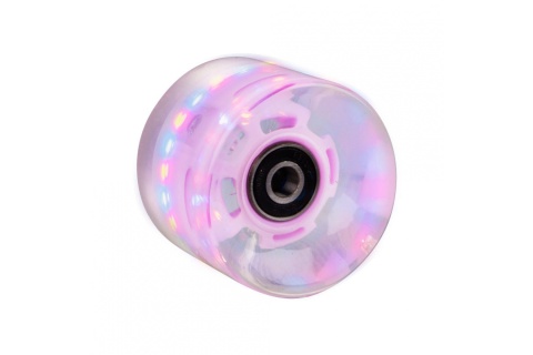 ŚWIECĄCE KÓŁKO DO PENNY BOARDU 60*45 MM ZIELONE /WORKER ŚWIECĄCE KÓŁKO DO PENNY BOARDU 60*45 MM ZIELONE /WORKER
