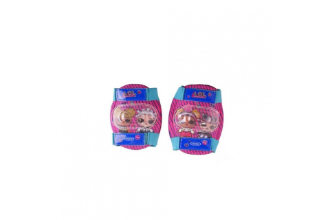 ZESTAW KASK I OCHRANIACZE Z POKROWCEM /LOL SURPRISE ZESTAW KASK I OCHRANIACZE Z POKROWCEM /LOL SURPRISE