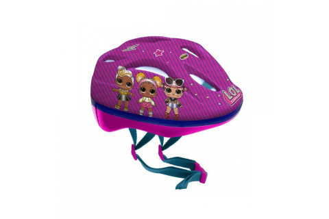 ZESTAW KASK I OCHRANIACZE Z POKROWCEM /LOL SURPRISE ZESTAW KASK I OCHRANIACZE Z POKROWCEM /LOL SURPRISE