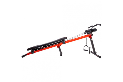 ŁAWKA DO ĆWICZEŃ /TRENAŻER CAŁEGO CIAŁA OMNI-FIT /INSPORTLINE