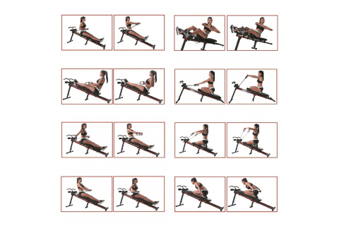 ŁAWKA DO ĆWICZEŃ /TRENAŻER CAŁEGO CIAŁA OMNI-FIT /INSPORTLINE