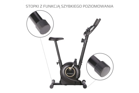 ROWER STACJONARNY M8750 / HMS