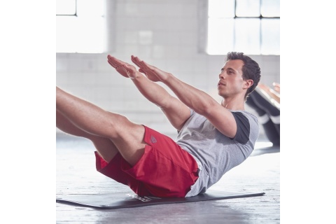 MATA DO ĆWICZEŃ RSYG 100X50CM /REEBOK