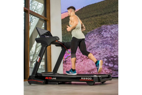 BIEŻNIA ELEKTRYCZNA RS900 LED /BH FITNESS BIEŻNIA ELEKTRYCZNA RS900 LED /BH FITNESS
