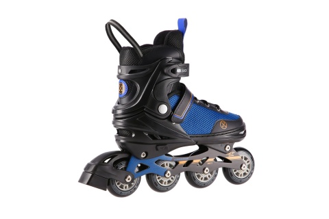 ŁYŻWOROLKI NH18188A 2W1 ROZM. M (34-38) /NILS EXTREME